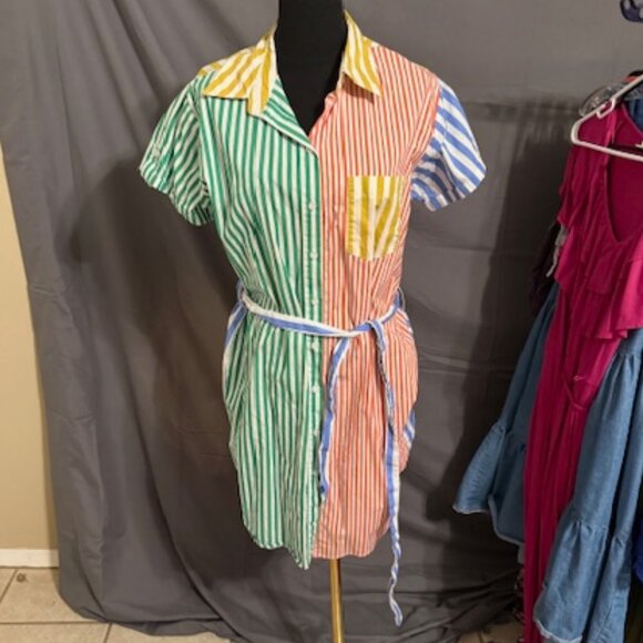 Pastel Dresses & Skirts - PASTEL Dress Size L